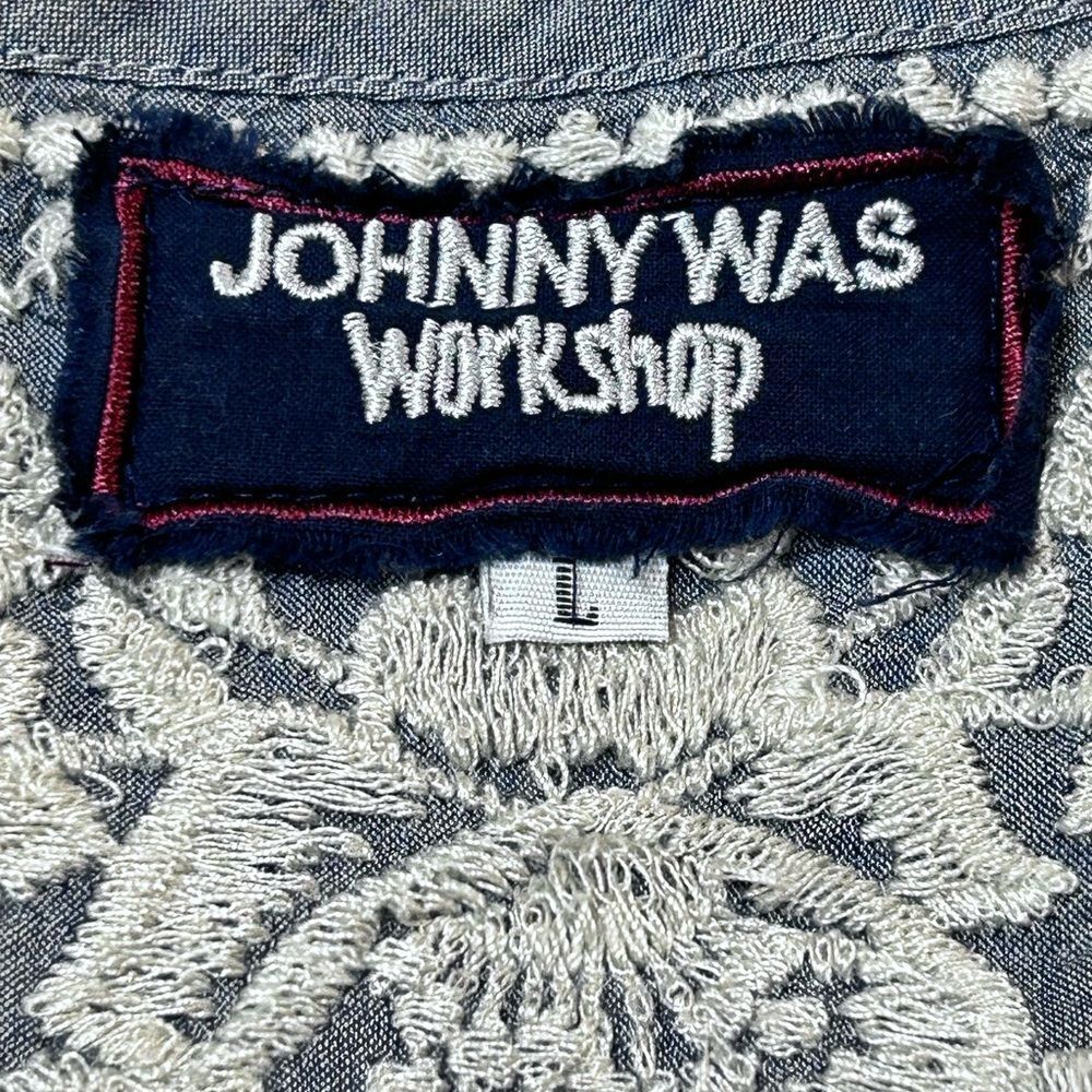 Johnny Was Ciro Boho Dress - GORGEOUS! - Picture 9 of 12